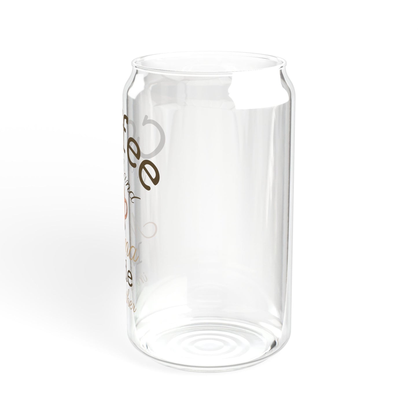 Sipper Glass, 16oz