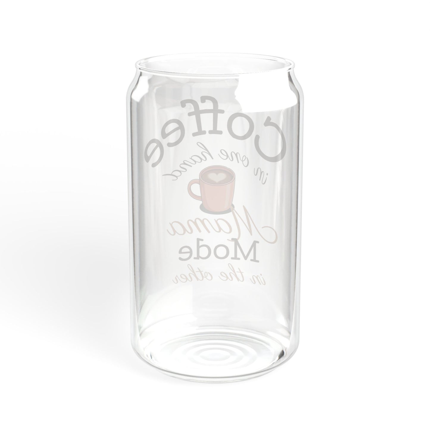 Sipper Glass, 16oz