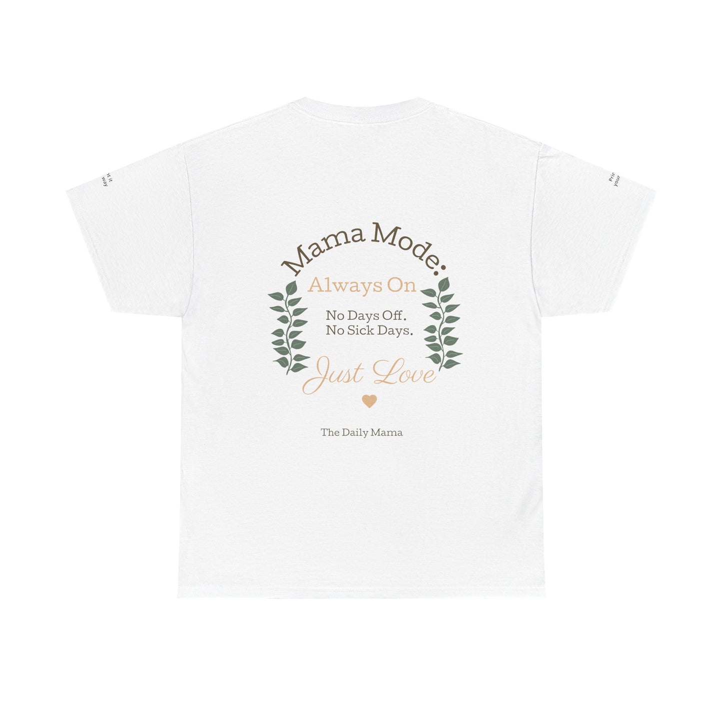 Unisex Heavy Cotton Tee