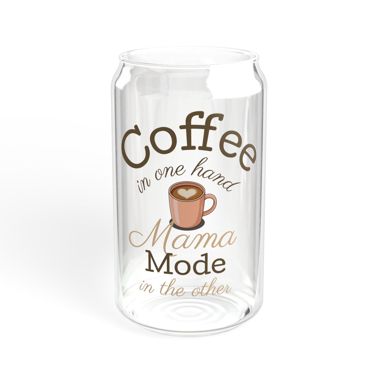 Sipper Glass, 16oz