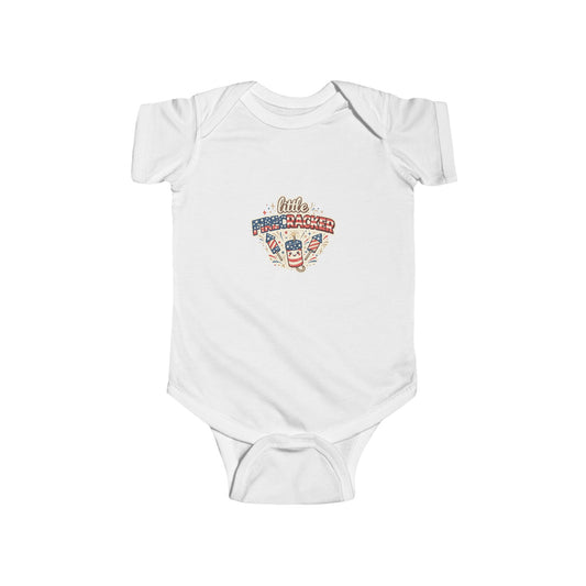 Infant Firecracker 4th of July Bodysuit