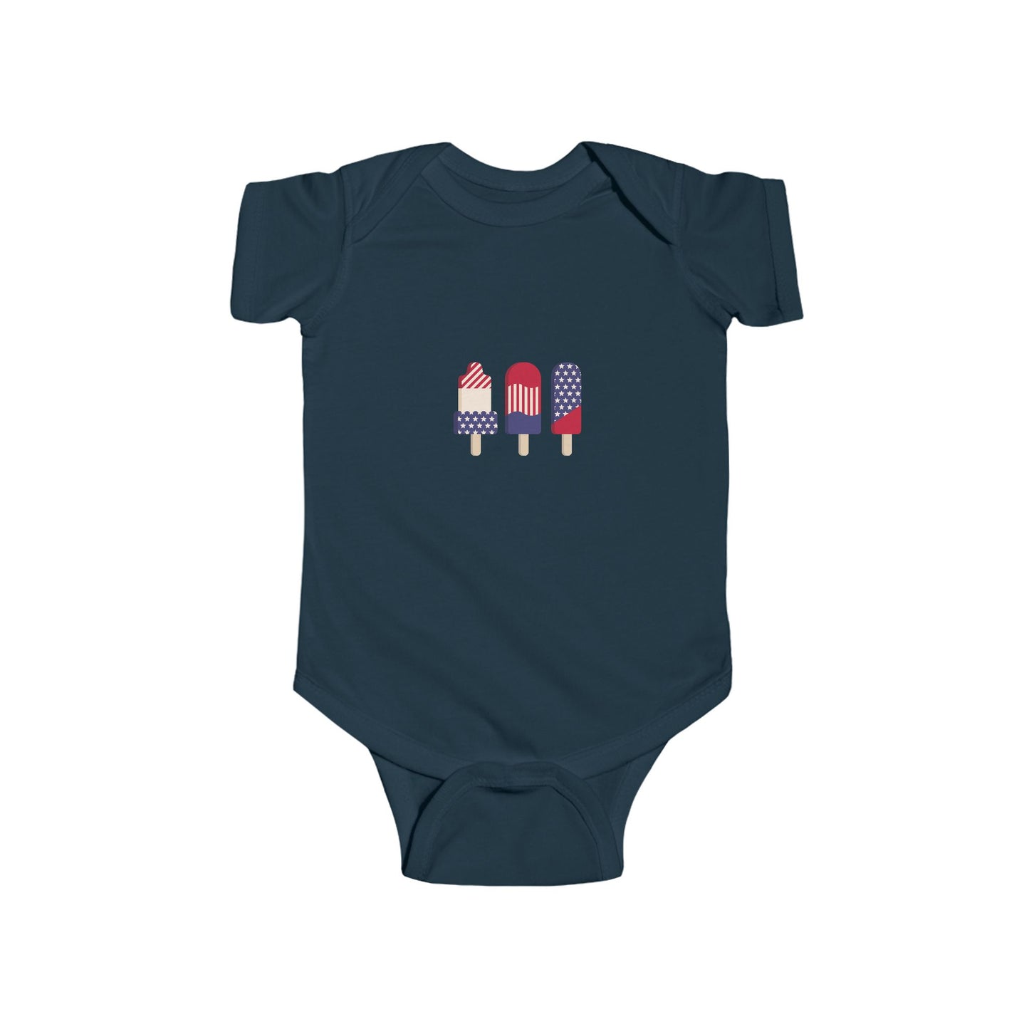 Infant 4th of July Bodysuit