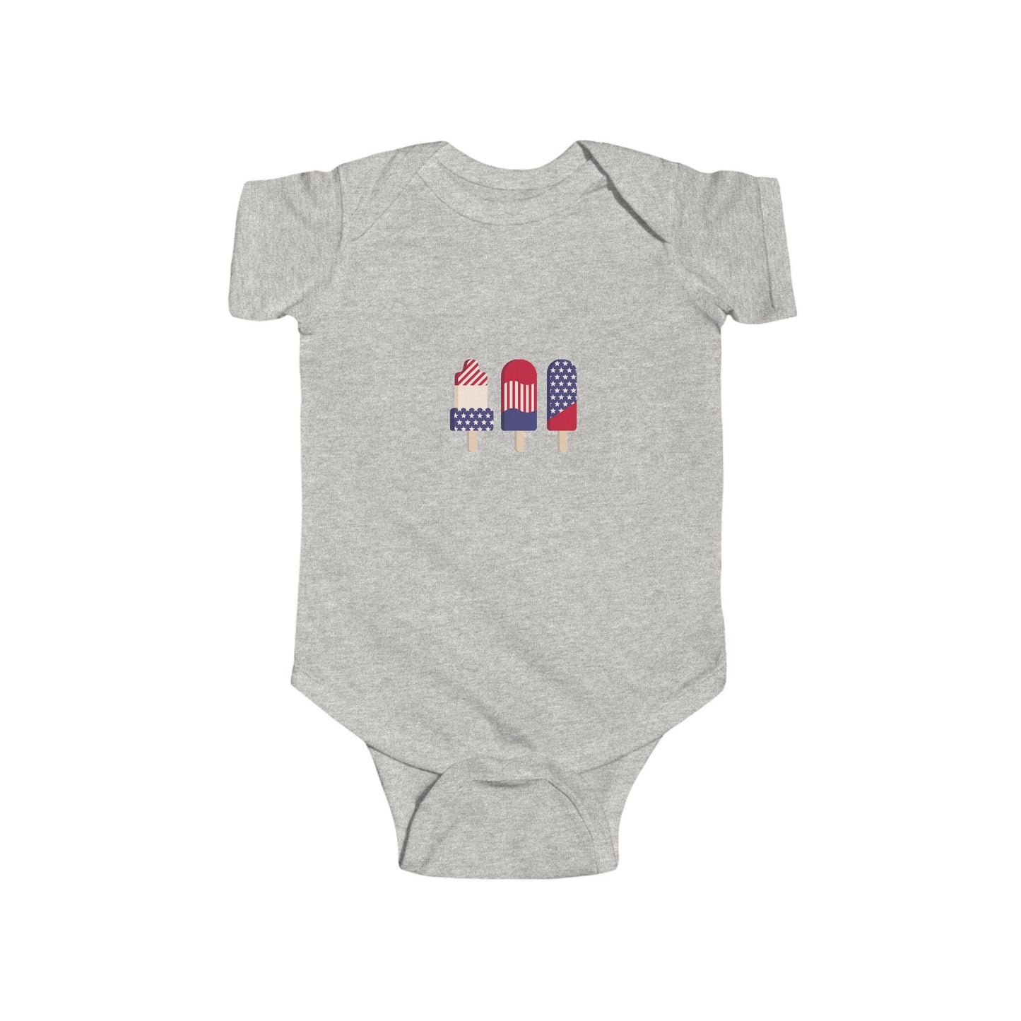 Infant 4th of July Bodysuit