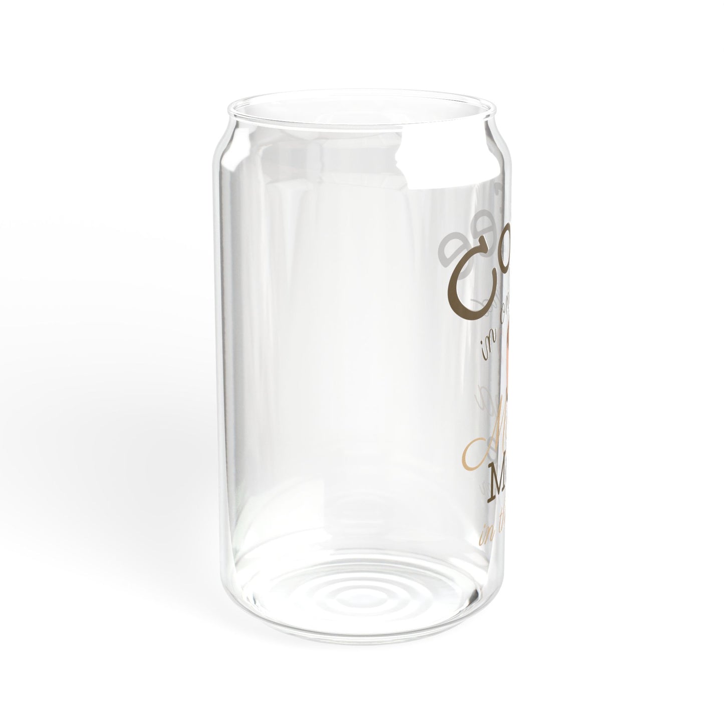 Sipper Glass, 16oz