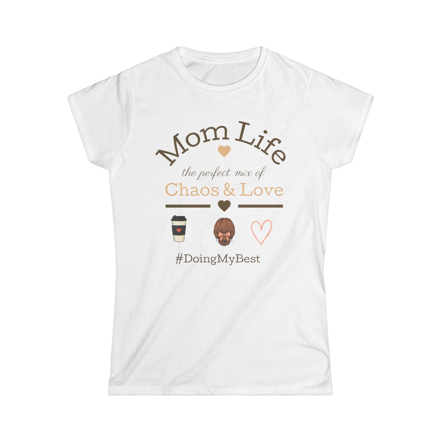 The Perfect Mix Tee